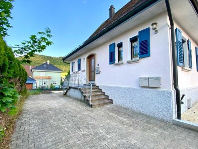 Stilvolle 3,5-Raum-Erdgeschosswohnung in Oberkochen