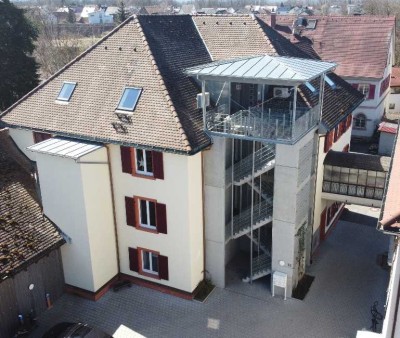 3 Zi. Whg. mit Balkon + Lift