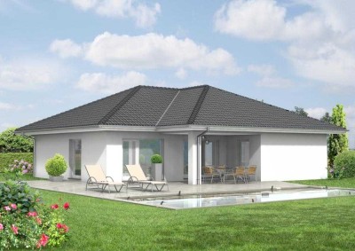 In Duingen der Bungalow zum Wohlfühlen – Komfort und Design perfekt kombiniert!