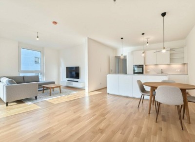 Exklusives Wohnen in Währing - Großzügige 4 Zimmer Wohnung mit stilvoller Ausstattung - Exzellente öffentliche Anbindung
