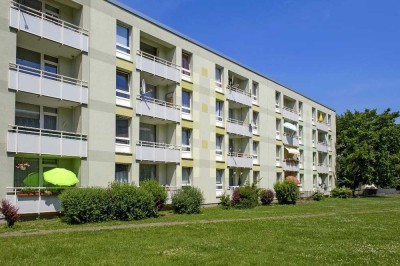 3 Zimmer mit Balkon,  in Dortmund-Scharnhorst zeitnahe anzumieten