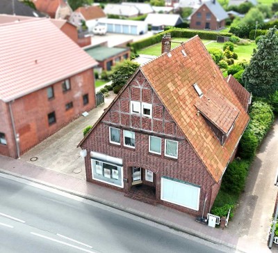NEUER PREIS – MEHRFAMILIENHAUS IN CADENBERGE