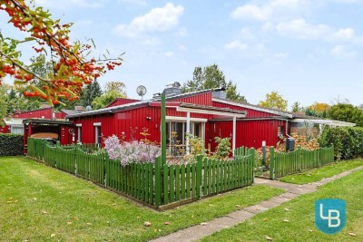 Möblierter Bungalow in Seenähe – Ihr Rückzugsort am Schöhsee