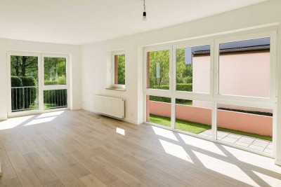 Rahnsdorf: Lichtdurchflutete Doppelhaushälfte. Ihr neues Zuhause?