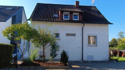 Freistehendes, modernisiertes 5-Zimmer-Haus inkl. Einbauküche in 74182, Obersulm-Willsbach