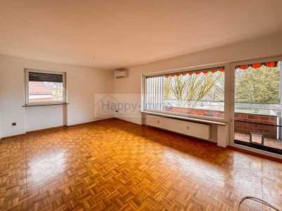 - 3 Zi Wohnung im 1 .OG / Westbalkon / TG Einzelplatz / Haus ist wärmegedämmt
