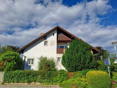 Einfamilienhaus mit Potential