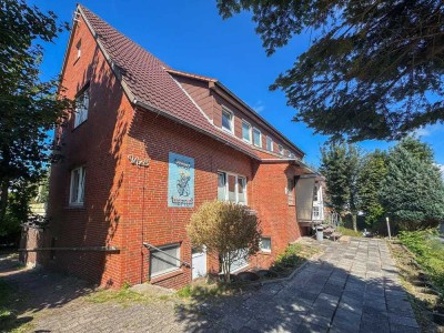 Mehrfamilienhaus mit vielseitigem Potenzial auf Langeoog