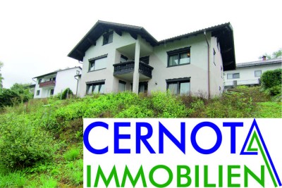 Mehrfamilienhaus mit Doppelgarage in ruhiger, sonniger Lage von Thurmannsbang - Cernota Immobilien