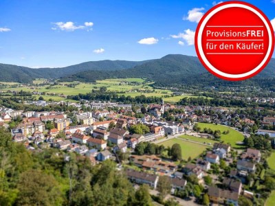 Attrakive Lage, nachhaltiges Wohnen: Sonnhalde in Waldkirch -
15 Minuten von Freiburg entfernt