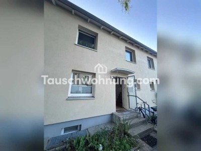 Tauschwohnung: Tauschen SAGA Reihenhaus gegen SAGA Wohnung