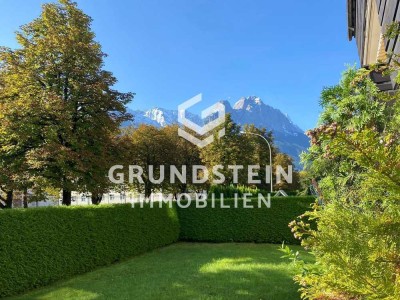 3-Zimmer-Wohnung "Waxenstein" - neu saniertes Badezimmer!