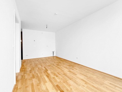 2-Zimmer Wohnung mit 3,85 m² Loggia | Wien Floridsdorf