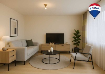 Attraktive 4,5-Zimmer Wohnung mit viel Platz zum Wohlfühlen in Bonndorf