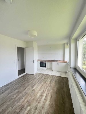 1-Zimmer-Wohnung mit Wohnküche und Balkon