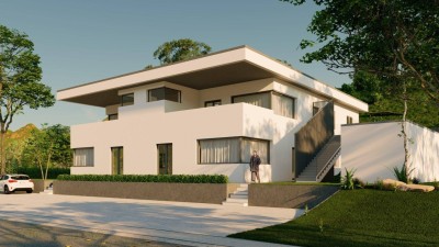 Moderne Neubauwohnungen in Leoben – Nur 4 Einheiten!
