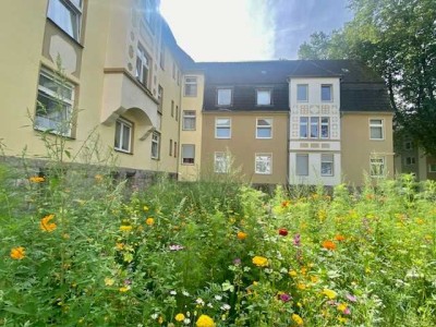 Schöne 2-Raum-Wohnung in Uni-Nähe