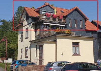 3-Zimmerwohnung in Tambach-Dietharz zu vermieten