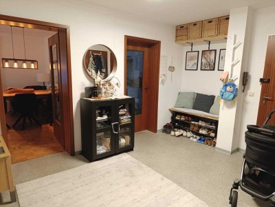 Attraktive 3-Zimmer-Wohnung mit Balkon in Karlsruhe