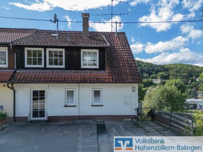 Einfamilienhaus mit Garten und Garage!