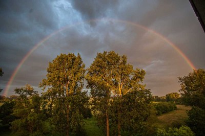 Ein bezaubernder Ort mit atemberaubender Aussicht