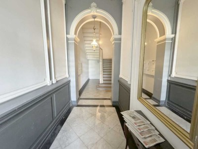 Bonn-Weststadt – Charmante 1-Zimmer-Wohnung mit Terrasse