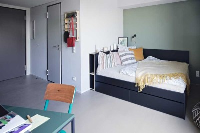Studio Apartment in Riedberg