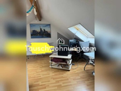 Tauschwohnung: Suche für ein Paar Wohnung