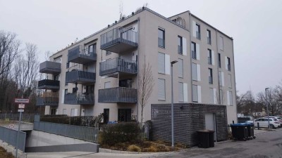 Attraktive 3-Zimmer Wohnung im 3. OG mit Balkon in Senden