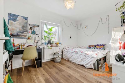 ImmoSpace *** SCHÖNE 3 ZKB IN BESTER, ZENTRUMSNAHER LAGE *** NUR 10 GEHMINUTEN BIS ZUM HBF ***