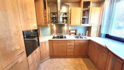 Großzügige Eigentumswohnung mit Loggia, Doppelgarage und flexibler Nutzung in Kirchbach