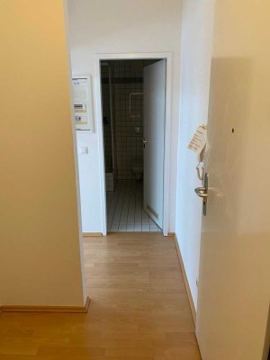 Moderne, helle 1-Zimmerwohnung mit EBK im Graphischen Viertel
