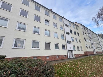 Charmante 3-Zimmer-Wohnung mit Balkon in zentraler Lage von Gebhardshagen