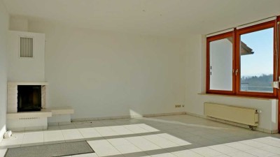 3-Zimmer-Wohnung in naturnaher Top-Randlage