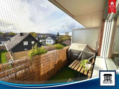 3-Zimmer Traum mit Balkon in ruhiger Lage von Euskirchen!