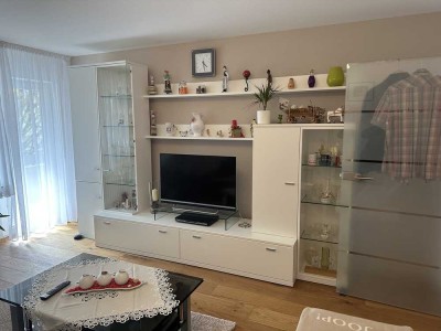 Renovierte, gepflegte 2-Zimmer Wohnung in ruhiger, zentraler Lage von Riedlingen!!