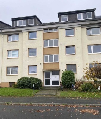 Helle 3-Zimmer Wohnung mit Balkon im 2. OG in Krefeld-Uerding