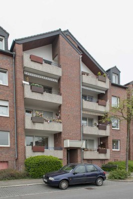 2-Zimmer-Wohnung in Recklinghausen