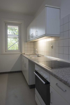 Tolle 2-Zimmer-Whg. – Frisch gestrichen, ohne Balkon, unschlagbarer Preis nähe AK Barmbek