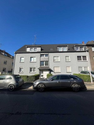 Schöne 3-Zimmer Erdgeschosswohnung mit Balkon in Mülheim-Styrum!