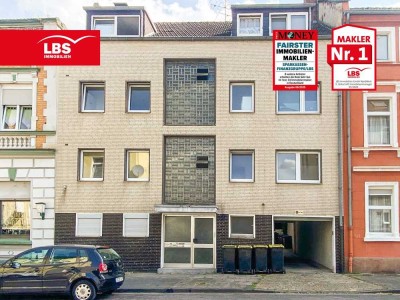Komfortable Wohnung mit 62 Quadratmetern Wohnfläche