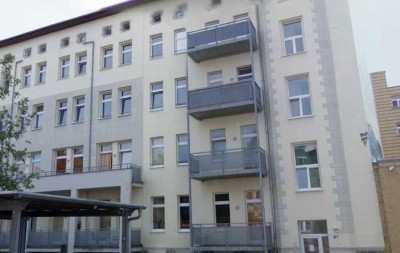 Eigentumswohnung mit Potenzial in Top-Lage Leipzig-Südvorstadt!!!