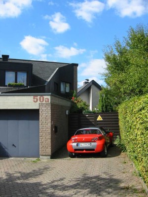 IInteressante Einliegerwohmung mit Garten in 2Familienhaus