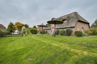 Exklusives Küstenanwesen an der Nordsee