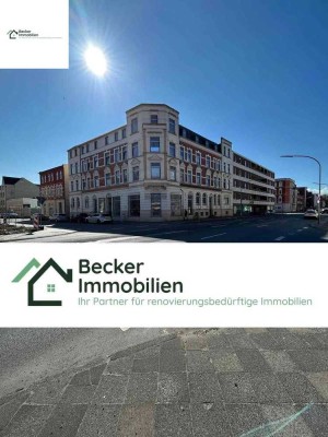 Geräumige und gepflegte 2-Zimmer-Eigentumswohnung