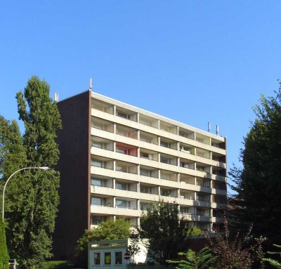 1-Zimmer-Wohnung sucht Single-Nachmieter!