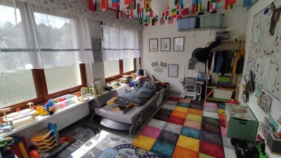 Gepflegte und charmante 3-Zimmer-Wohnung  mit Garage – in ruhiger Lage  -  Wirges