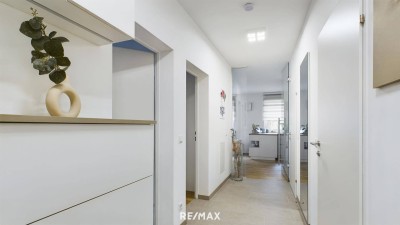 Gartenwohnung mit Topausstattung