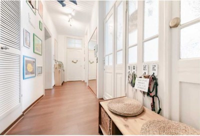 Modernisierte 3,5-Zimmer-Wohnung mit Balkon in Ennepetal