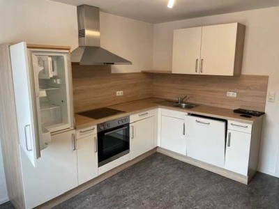 2-Zimmer Wohnung im Herzen von Auerbach